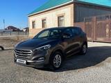 Hyundai Tucson 2018 года за 10 500 000 тг. в Кызылорда – фото 2