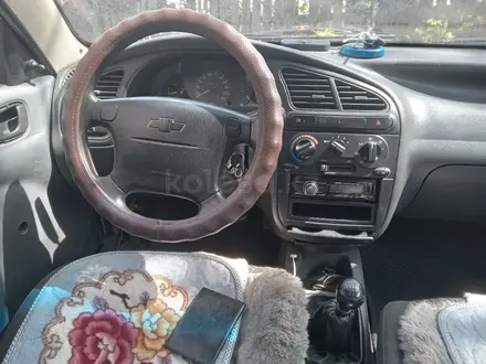 Chevrolet Lanos 2006 года за 520 000 тг. в Караганда – фото 7