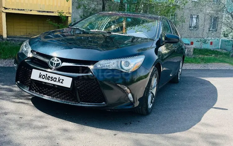 Toyota Camry 2015 года за 9 400 000 тг. в Темиртау