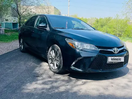 Toyota Camry 2015 годаүшін9 400 000 тг. в Темиртау – фото 5