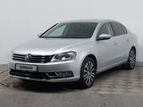 Volkswagen Passat 2012 года за 6 290 000 тг. в Астана