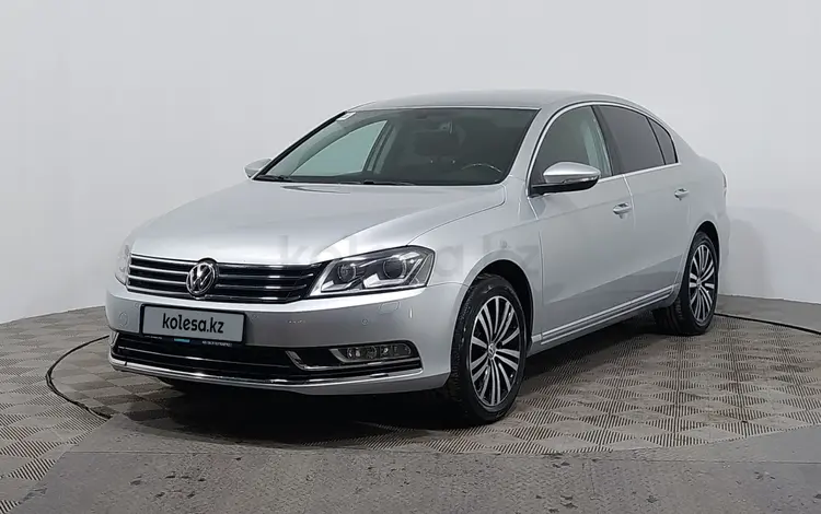 Volkswagen Passat 2012 годаүшін6 520 000 тг. в Астана