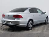Volkswagen Passat 2012 года за 6 290 000 тг. в Астана – фото 5