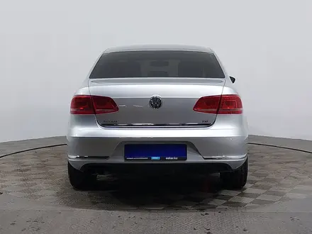 Volkswagen Passat 2012 года за 6 520 000 тг. в Астана – фото 6