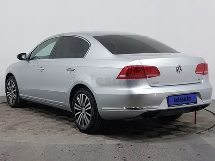 Volkswagen Passat 2012 года за 6 520 000 тг. в Астана – фото 7
