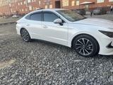 Hyundai Sonata 2022 года за 13 800 000 тг. в Актобе