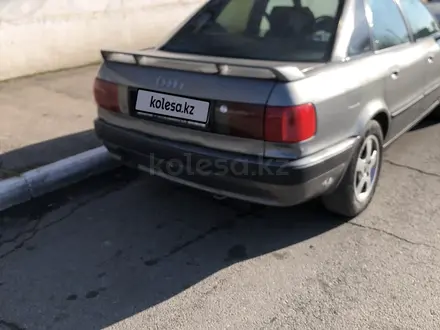 Audi 80 1992 года за 1 250 000 тг. в Тараз – фото 4