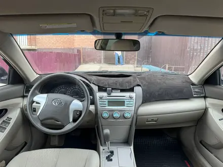 Toyota Camry 2009 года за 6 000 000 тг. в Кызылорда – фото 3