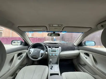 Toyota Camry 2009 года за 6 000 000 тг. в Кызылорда – фото 4
