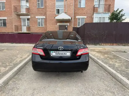 Toyota Camry 2009 года за 6 000 000 тг. в Кызылорда – фото 8