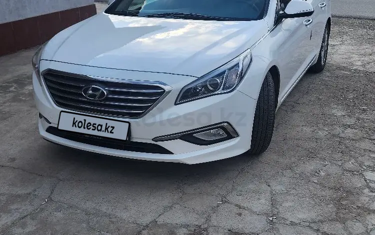 Hyundai Sonata 2014 годаfor9 500 000 тг. в Шымкент