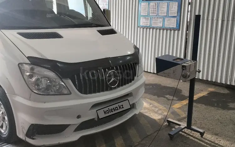 Mercedes-Benz Sprinter 2012 года за 14 500 000 тг. в Жетысай
