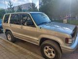 Isuzu Trooper 1996 годаүшін3 300 000 тг. в Астана – фото 3