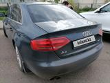 Audi A4 2008 года за 5 200 000 тг. в Астана – фото 4