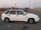 ВАЗ (Lada) 2114 2013 года за 1 350 000 тг. в Тараз – фото 4