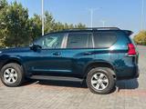 Toyota Land Cruiser Prado 2019 годаүшін23 500 000 тг. в Талдыкорган – фото 2