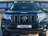 Toyota Land Cruiser Prado 2019 годаүшін23 500 000 тг. в Талдыкорган – фото 5