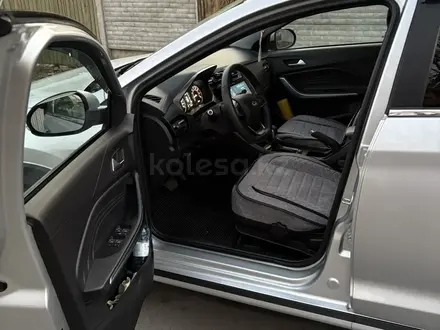 Chery Tiggo 2 2023 года за 6 300 000 тг. в Тараз – фото 7