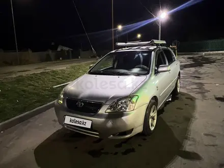 Toyota Corolla 2002 года за 4 200 000 тг. в Алматы