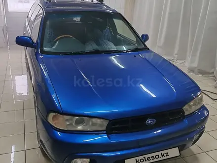 Subaru Legacy 1996 года за 1 850 000 тг. в Талгар – фото 17