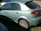 Chevrolet Lacetti 2004 года за 1 350 000 тг. в Усть-Каменогорск – фото 2