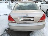 Nissan Sunny 2004 года за 1 800 000 тг. в Астана – фото 2