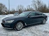 BMW 740 2017 года за 31 700 000 тг. в Астана – фото 2