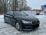 BMW 740 2017 годаүшін33 500 000 тг. в Астана