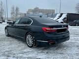 BMW 740 2017 года за 33 500 000 тг. в Астана – фото 5