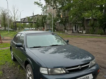 Nissan Maxima 1998 года за 1 700 000 тг. в Караганда – фото 2