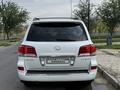 Lexus LX 570 2008 года за 17 000 000 тг. в Шымкент – фото 4