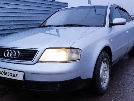 Audi A6 1999 года за 2 300 000 тг. в Караганда – фото 16