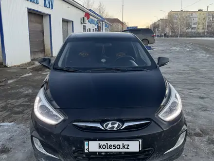 Hyundai Accent 2013 года за 4 800 000 тг. в Актобе – фото 6