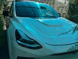 Tesla Model Y 2020 годаүшін14 000 000 тг. в Алматы – фото 5