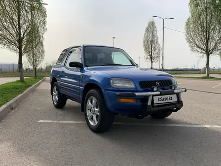 Toyota RAV4 1996 года за 2 950 000 тг. в Алматы – фото 11