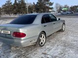 Mercedes-Benz E 200 1997 годаүшін2 800 000 тг. в Павлодар – фото 3