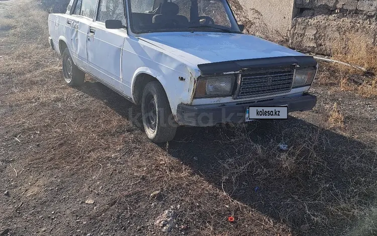 ВАЗ (Lada) 2107 2001 годаfor400 000 тг. в Сарыозек