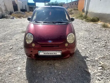 Daewoo Matiz 2007 года за 650 000 тг. в Туркестан – фото 4