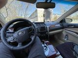 Toyota Camry 2013 годаүшін10 300 000 тг. в Петропавловск