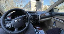 Toyota Camry 2013 года за 10 300 000 тг. в Петропавловск