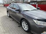 Toyota Camry 2013 года за 10 300 000 тг. в Петропавловск – фото 3