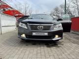 Toyota Camry 2013 года за 10 300 000 тг. в Петропавловск – фото 5