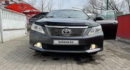 Toyota Camry 2013 года за 10 300 000 тг. в Петропавловск – фото 5
