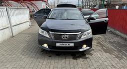 Toyota Camry 2013 года за 10 300 000 тг. в Петропавловск – фото 4