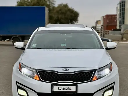 Kia Optima 2015 года за 4 100 000 тг. в Уральск – фото 4