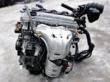 Двигатель (мотор) TOYOTA Camry 2AZ-FE объём 2, 4л за 96 321 тг. в Алматы