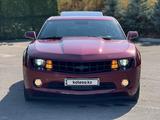 Chevrolet Camaro 2009 годаүшін15 000 000 тг. в Алматы – фото 5