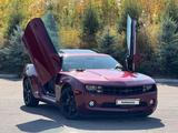 Chevrolet Camaro 2009 годаүшін15 000 000 тг. в Алматы – фото 3