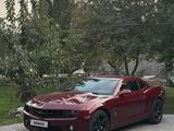 Chevrolet Camaro 2009 годаүшін15 000 000 тг. в Алматы – фото 2