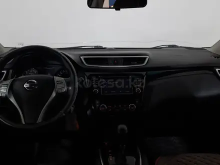 Nissan Qashqai 2016 года за 5 550 000 тг. в Астана – фото 17